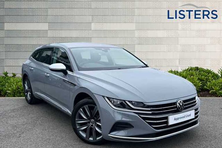 Volkswagen Arteon 1.4TSI 218ps Elegance e-Hybrid DSG Shooting Brake