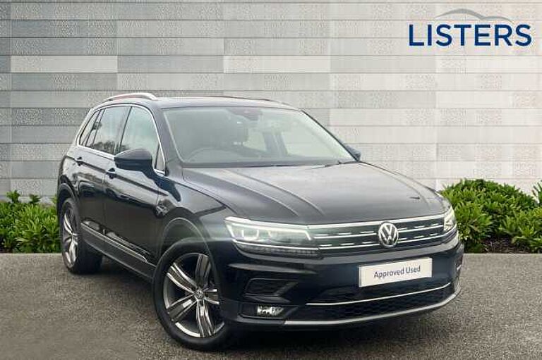 Volkswagen Tiguan 5Dr 2.0 TDI 150ps SEL SCR 4Motion DSG