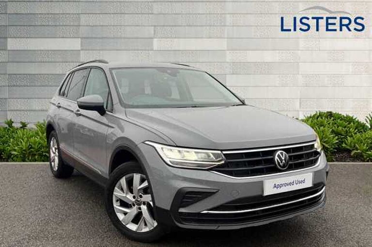 Volkswagen Tiguan 1.5 TSI 150ps Life EVO Manual 5 door