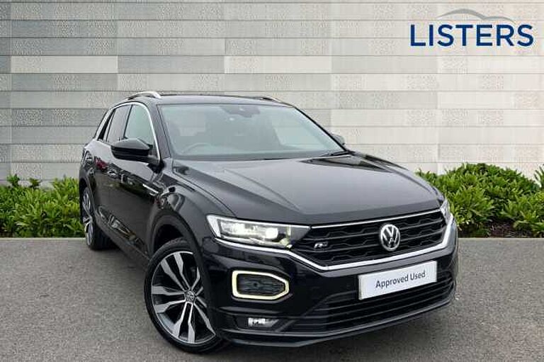 Volkswagen T-ROC 1.6 TDI R-Line 115PS