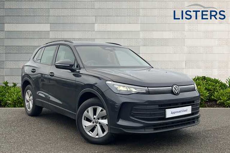 Volkswagen Tiguan 1.5 TSI (130ps) DSG