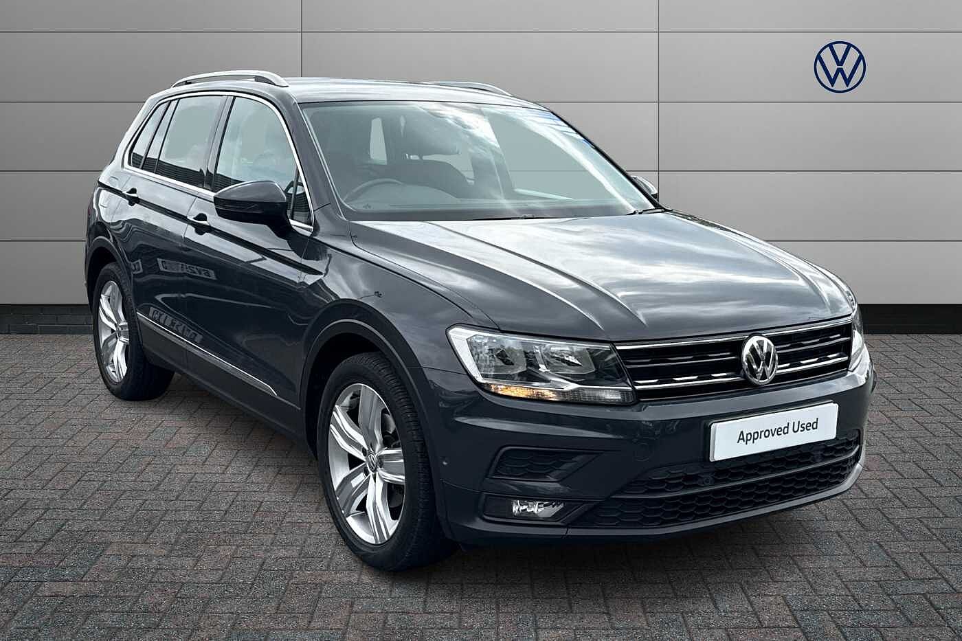 Volkswagen Tiguan 1.5 TSi EVO 150 Match 5dr