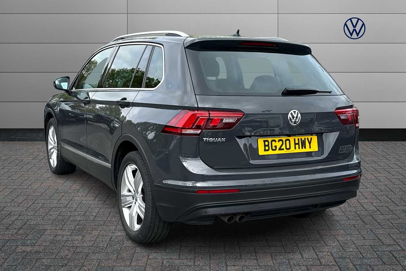 Volkswagen Tiguan 1.5 TSi EVO 150 Match 5dr
