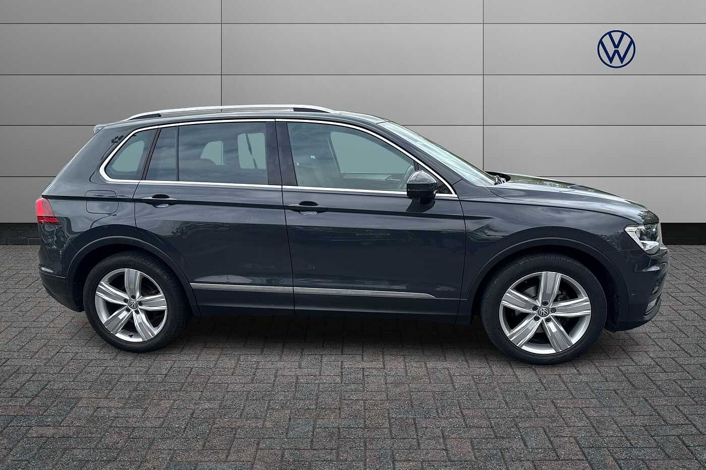 Volkswagen Tiguan 1.5 TSi EVO 150 Match 5dr