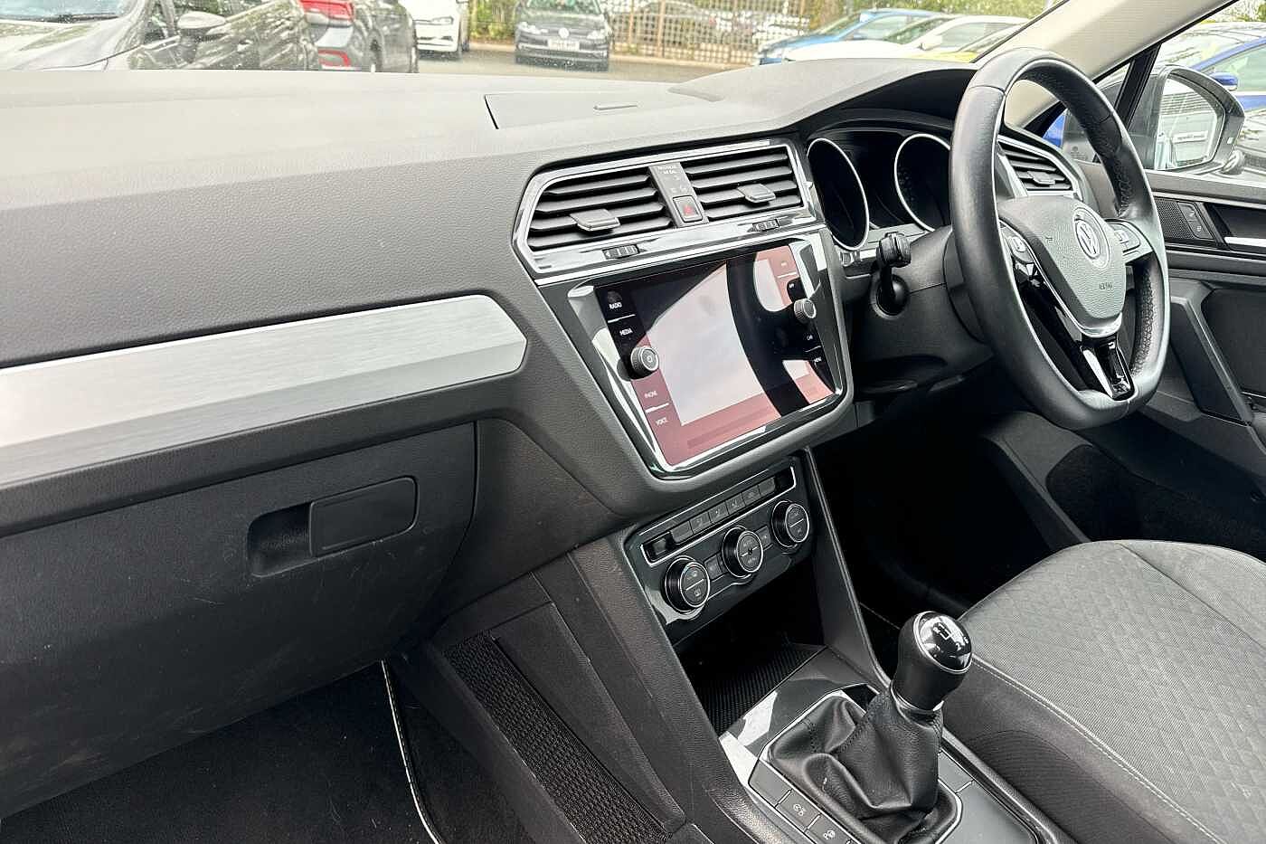 Volkswagen Tiguan 1.5 TSi EVO 150 Match 5dr