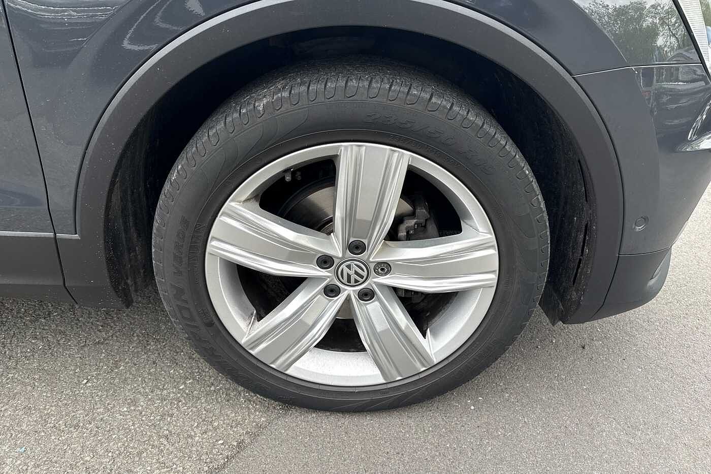 Volkswagen Tiguan 1.5 TSi EVO 150 Match 5dr