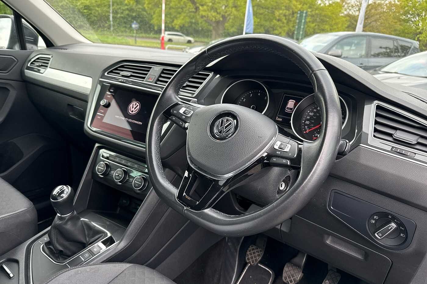 Volkswagen Tiguan 1.5 TSi EVO 150 Match 5dr