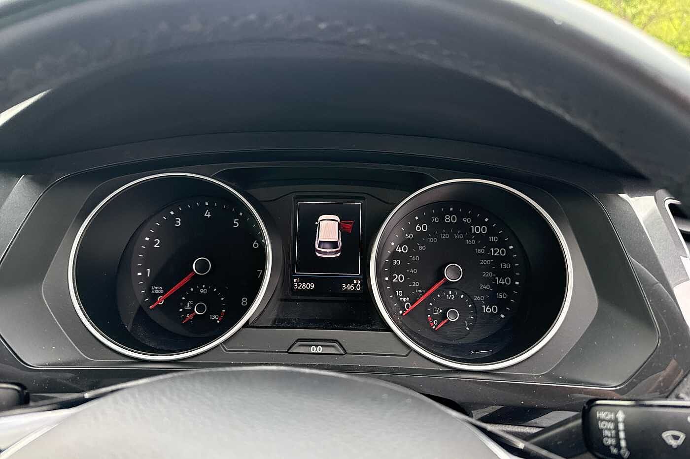 Volkswagen Tiguan 1.5 TSi EVO 150 Match 5dr