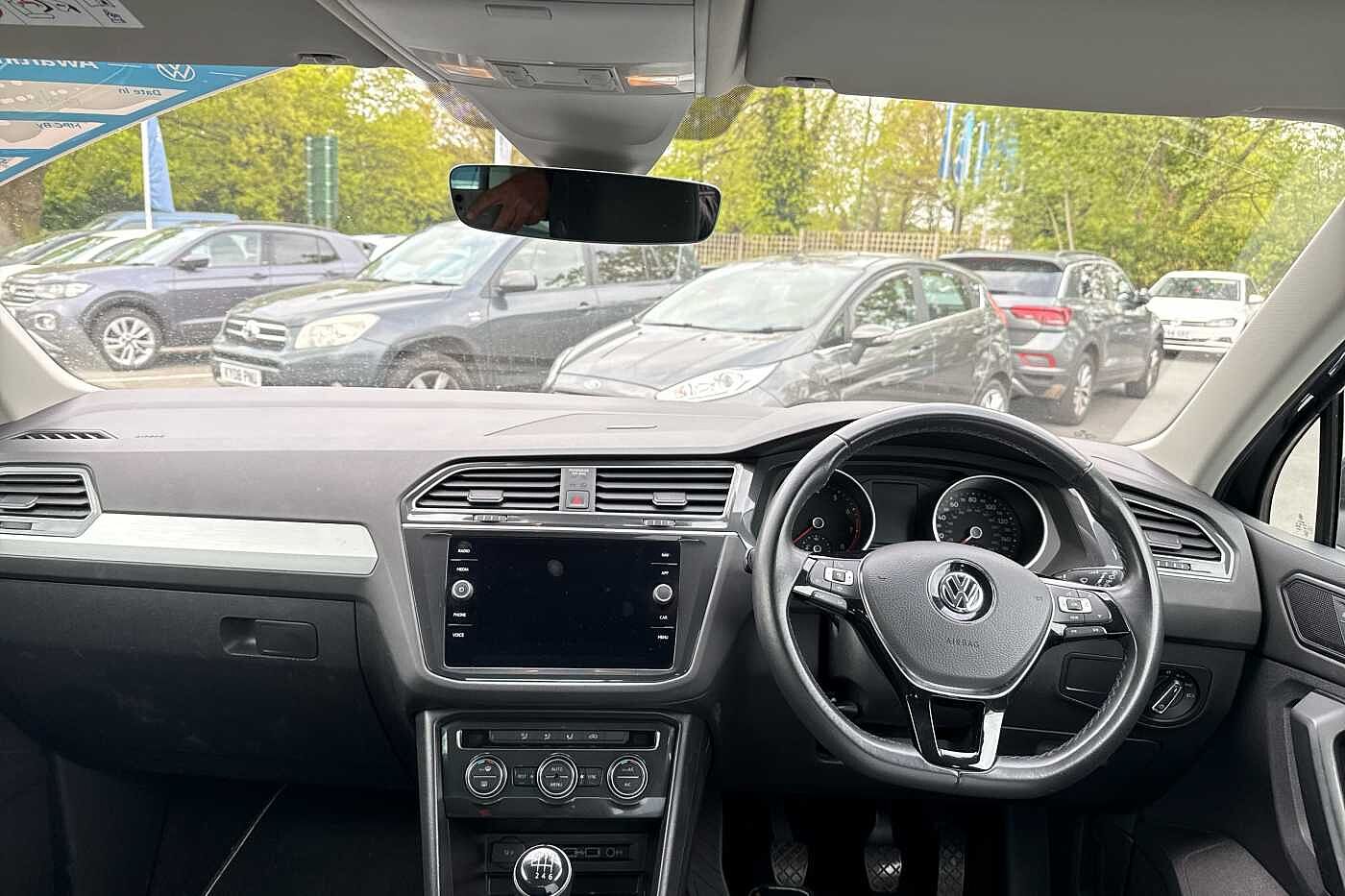 Volkswagen Tiguan 1.5 TSi EVO 150 Match 5dr