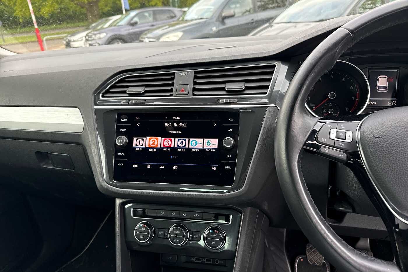 Volkswagen Tiguan 1.5 TSi EVO 150 Match 5dr