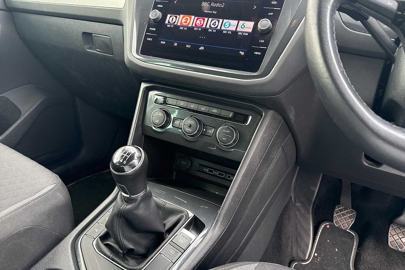 Volkswagen Tiguan 1.5 TSi EVO 150 Match 5dr