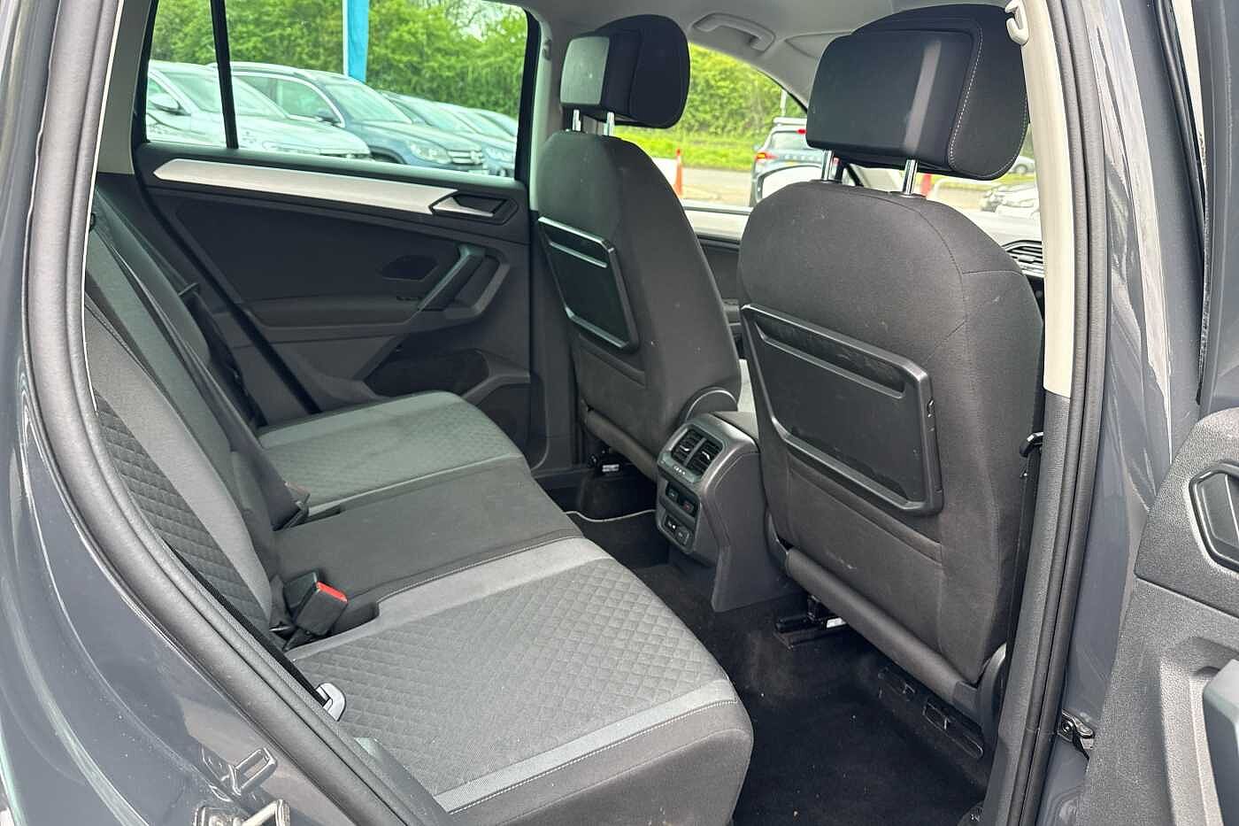 Volkswagen Tiguan 1.5 TSi EVO 150 Match 5dr
