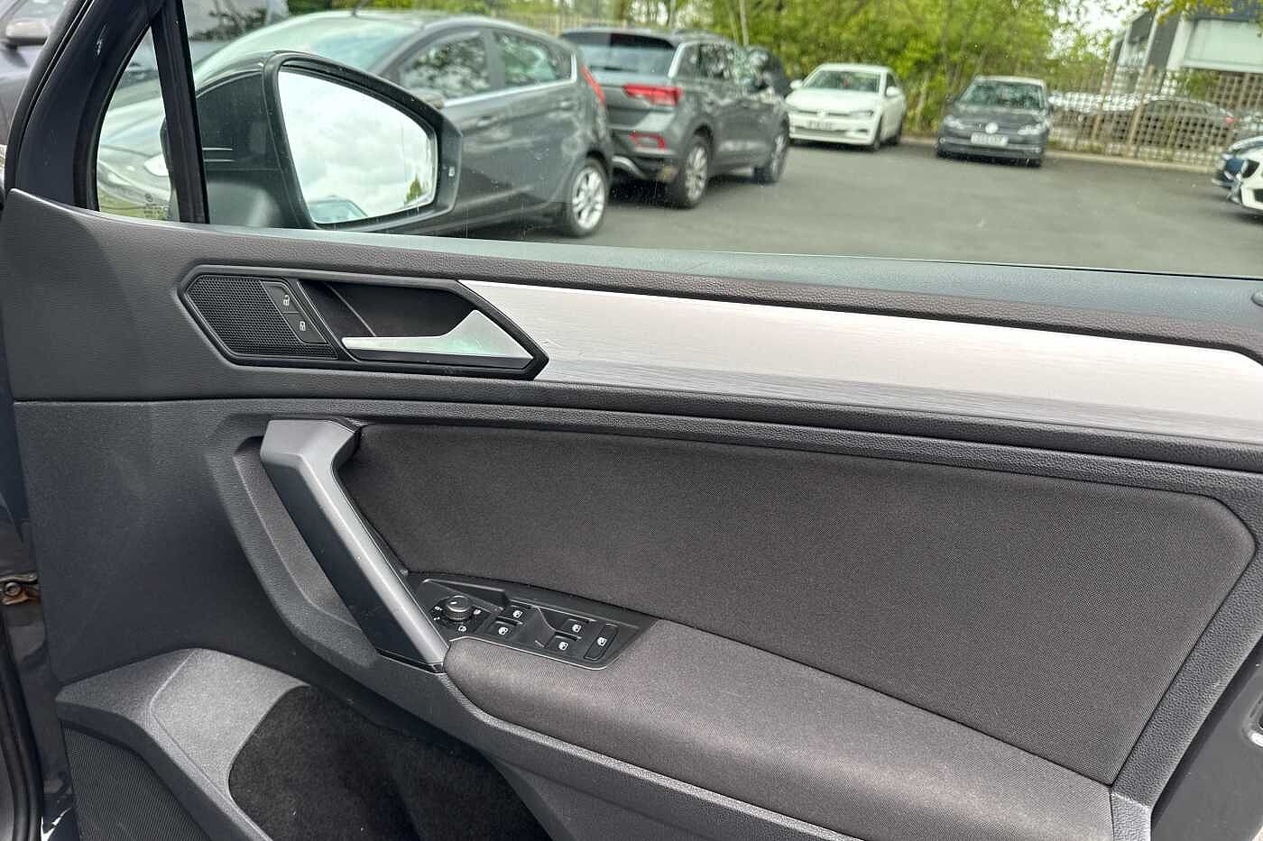 Volkswagen Tiguan 1.5 TSi EVO 150 Match 5dr