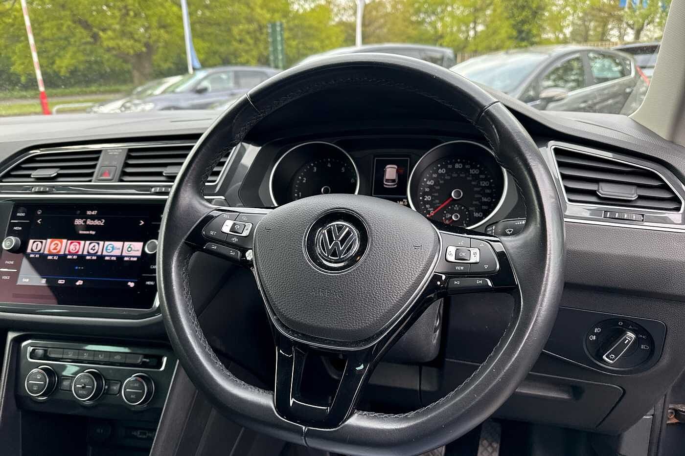 Volkswagen Tiguan 1.5 TSi EVO 150 Match 5dr