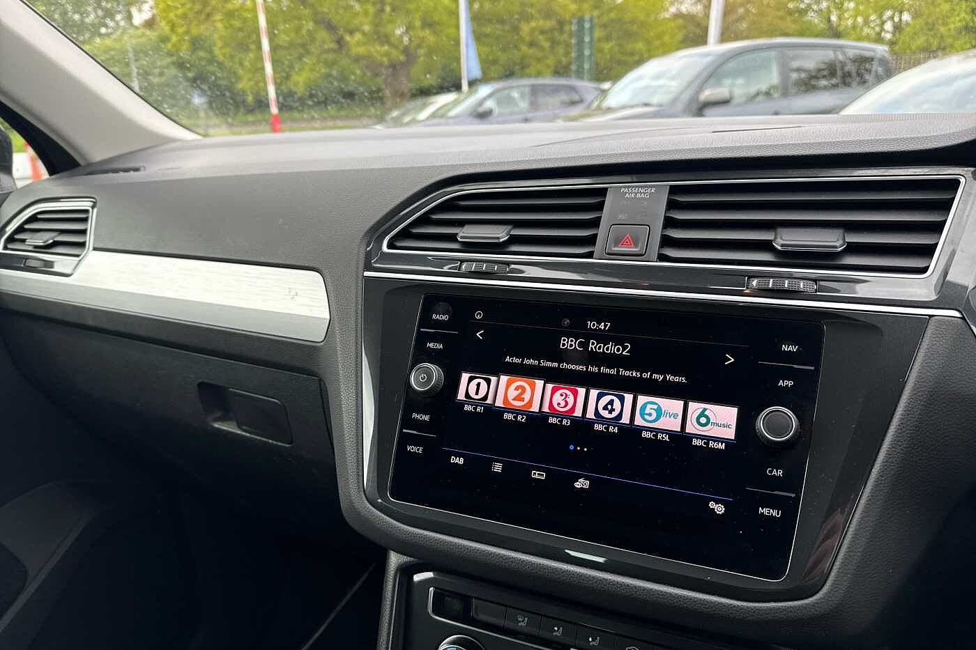Volkswagen Tiguan 1.5 TSi EVO 150 Match 5dr