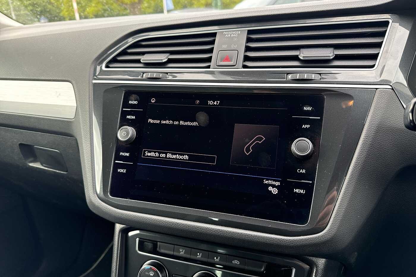 Volkswagen Tiguan 1.5 TSi EVO 150 Match 5dr