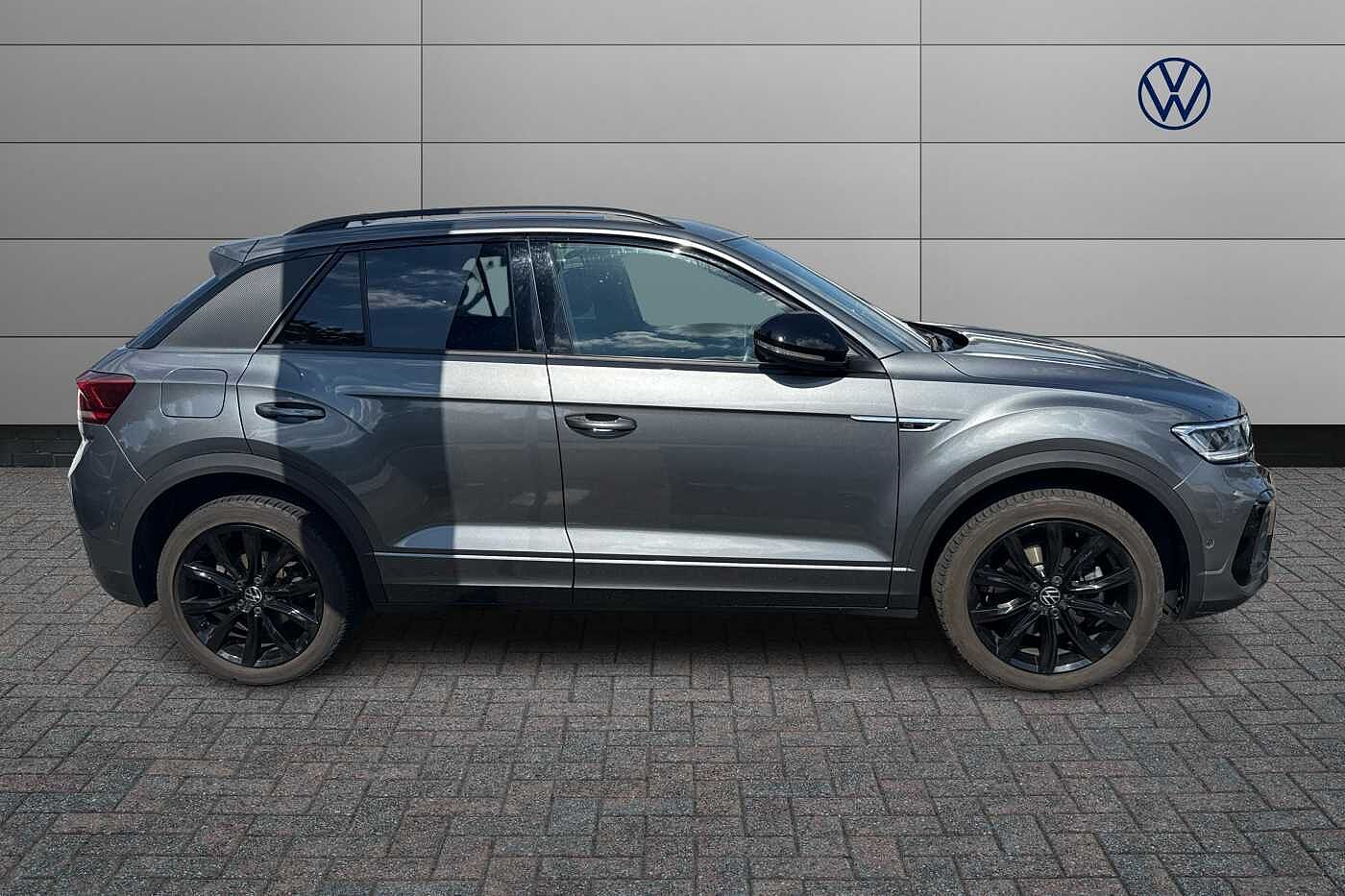 Volkswagen T-roc 2.0 TSI 4MOTION R-Line 5dr DSG