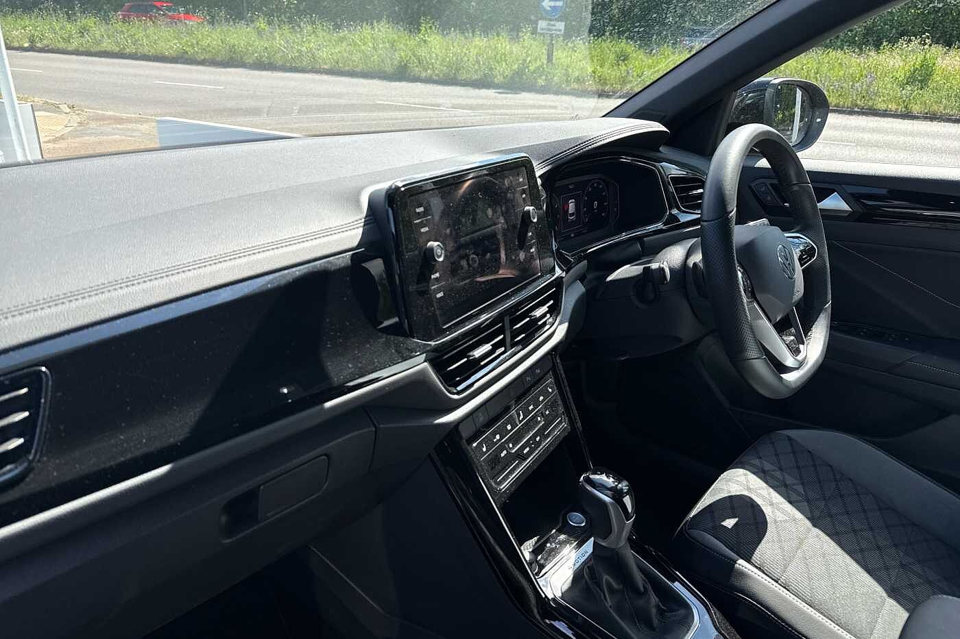 Volkswagen T-roc 2.0 TSI 4MOTION R-Line 5dr DSG