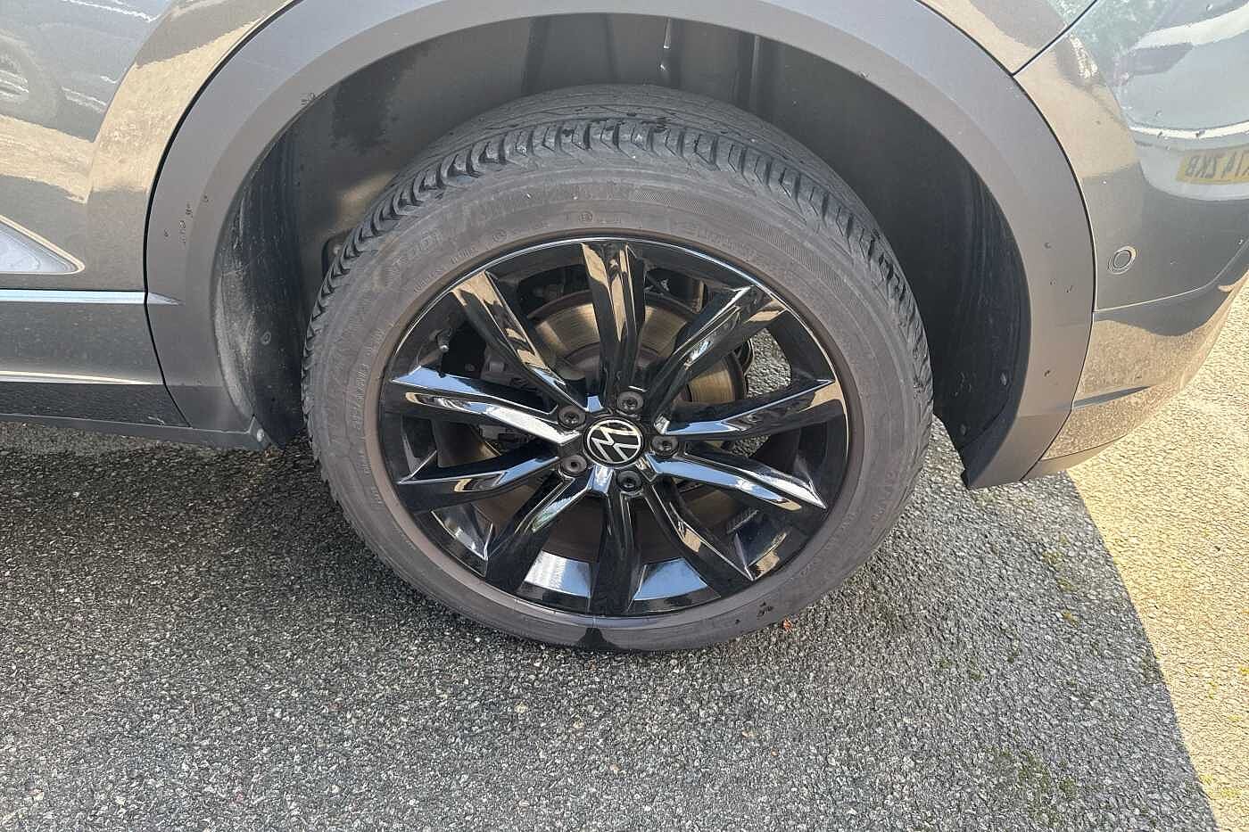 Volkswagen T-roc 2.0 TSI 4MOTION R-Line 5dr DSG
