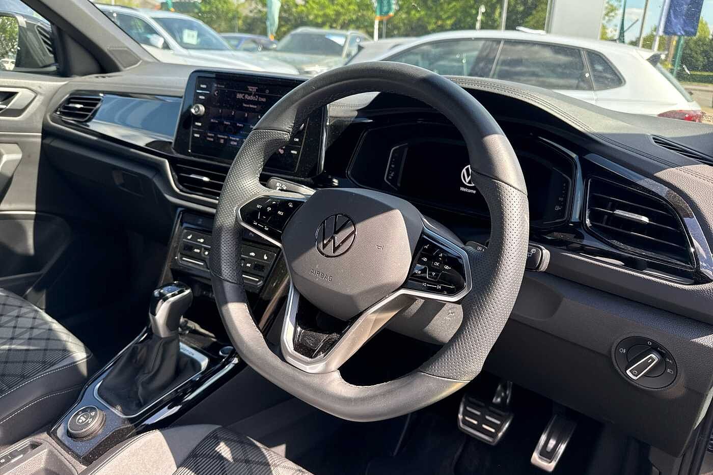 Volkswagen T-roc 2.0 TSI 4MOTION R-Line 5dr DSG
