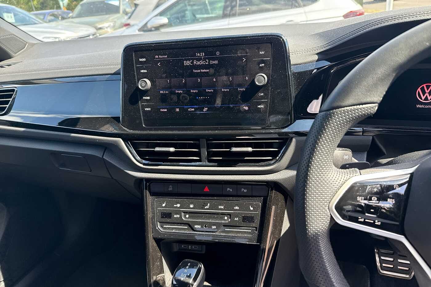 Volkswagen T-roc 2.0 TSI 4MOTION R-Line 5dr DSG