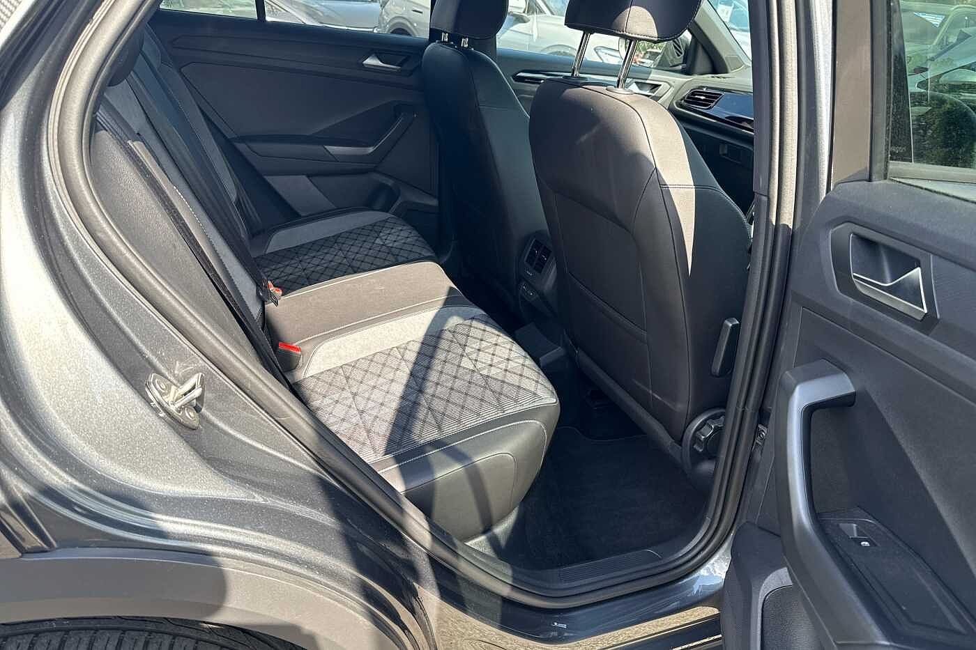 Volkswagen T-roc 2.0 TSI 4MOTION R-Line 5dr DSG