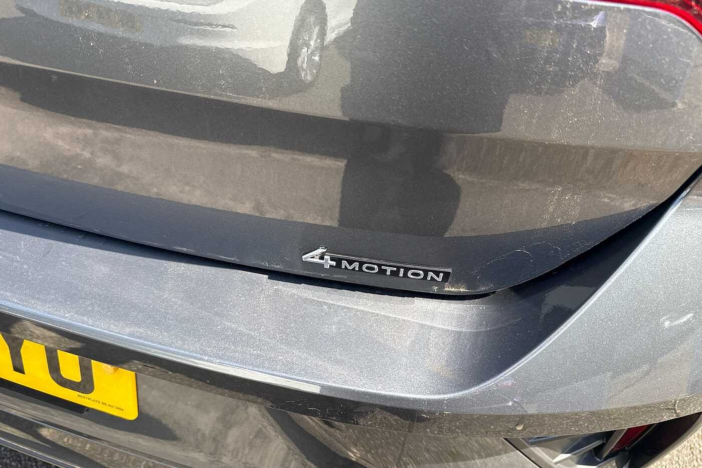 Volkswagen T-roc 2.0 TSI 4MOTION R-Line 5dr DSG
