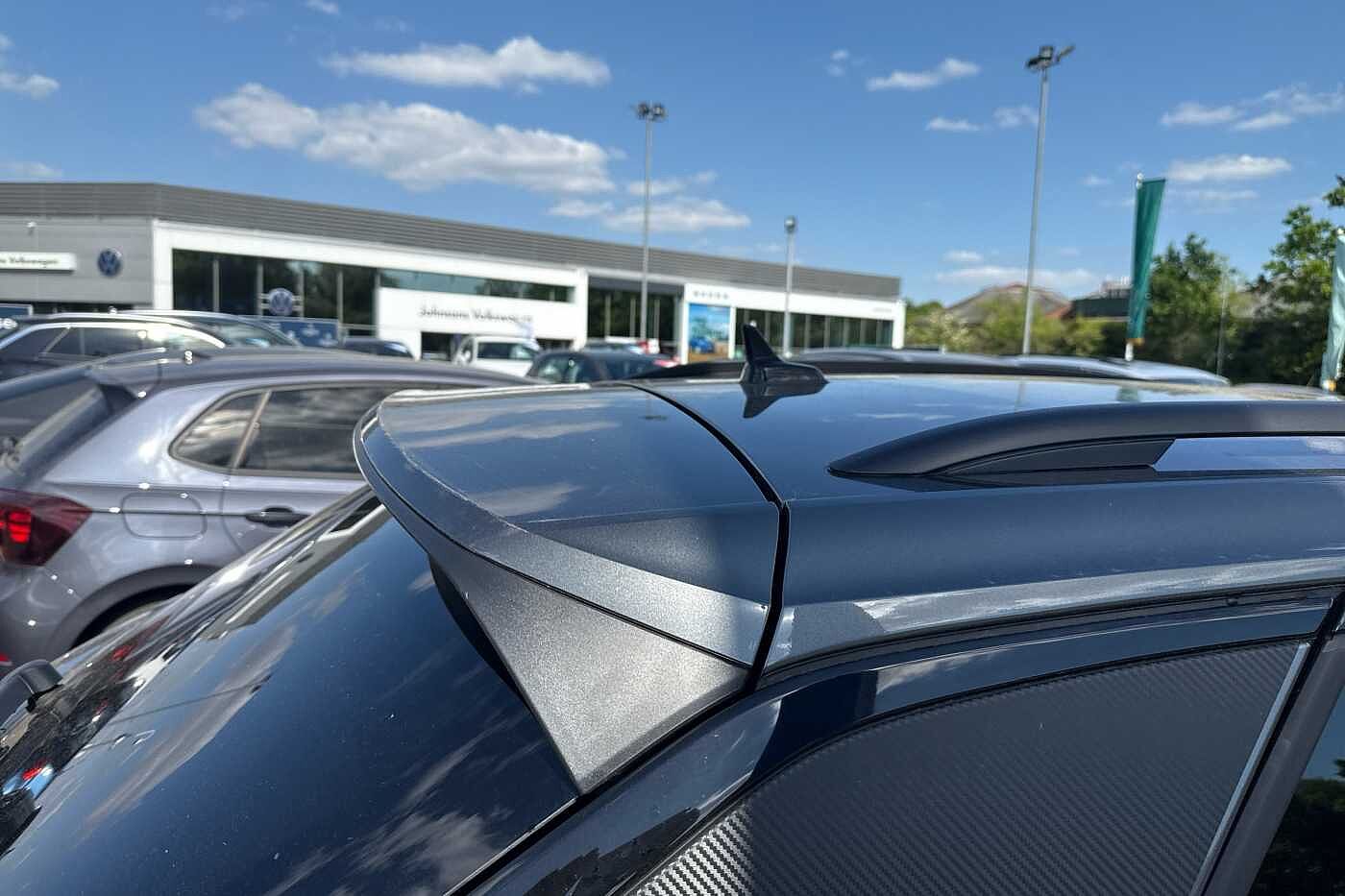 Volkswagen T-roc 2.0 TSI 4MOTION R-Line 5dr DSG