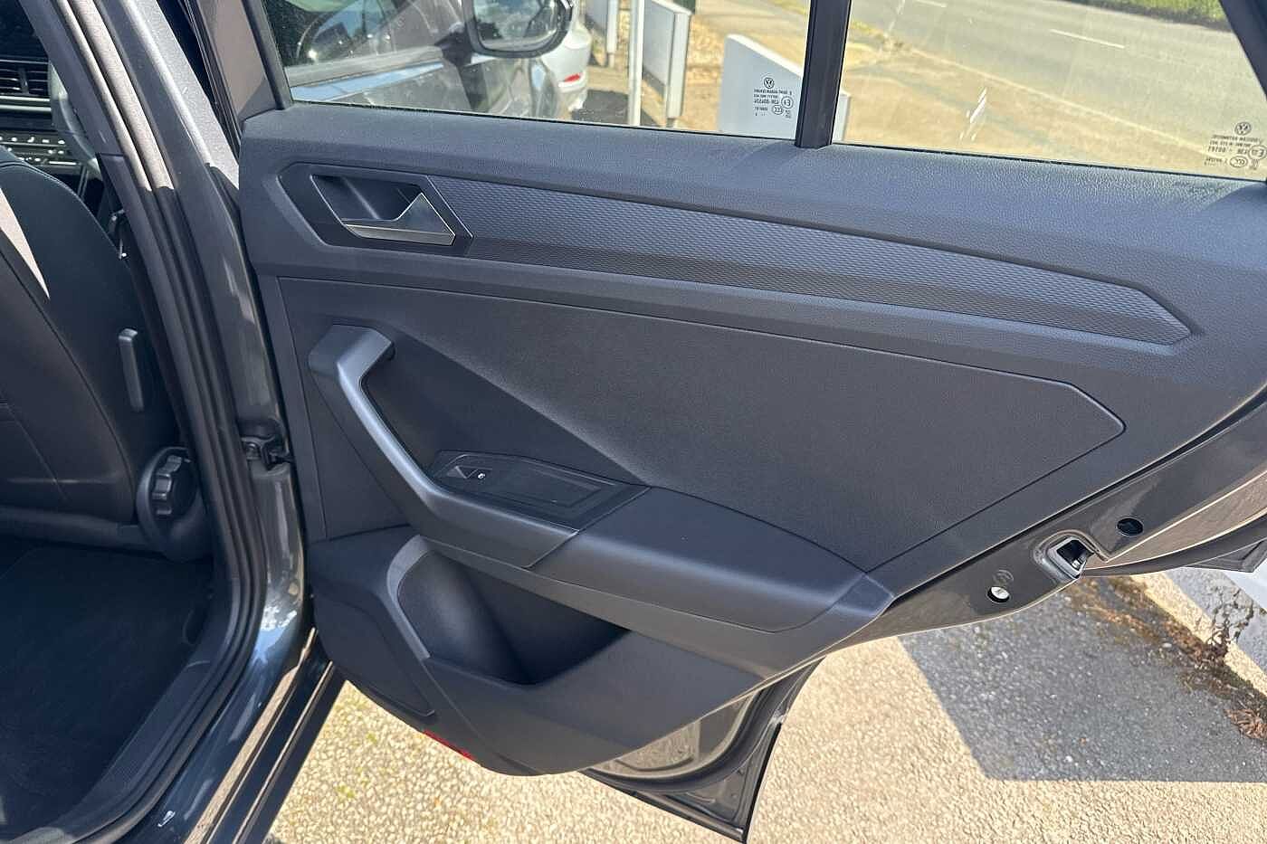 Volkswagen T-roc 2.0 TSI 4MOTION R-Line 5dr DSG