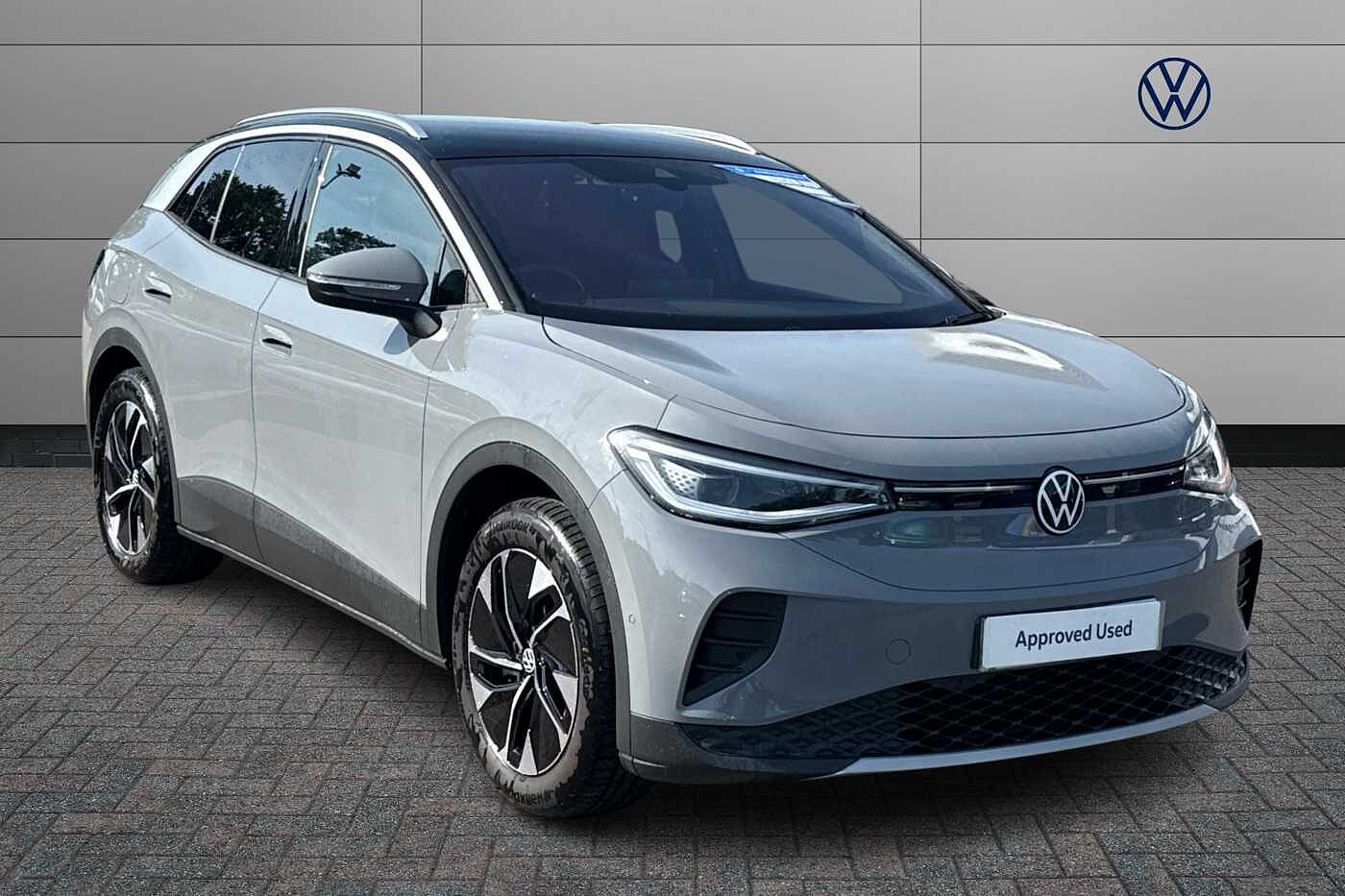 Volkswagen ID.4 210kW 4MOTION Match Pro 77kWh 5dr Auto
