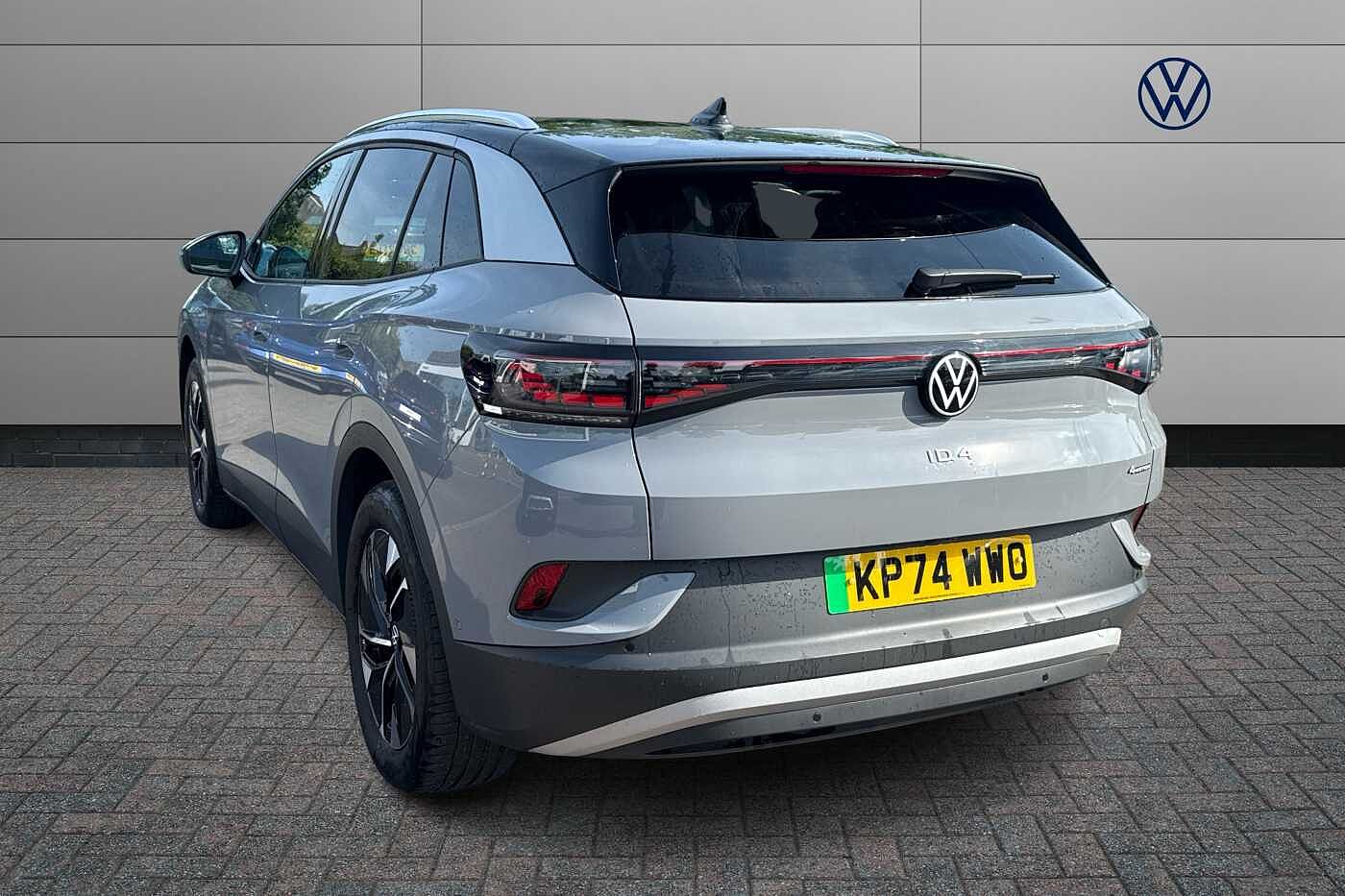 Volkswagen ID.4 210kW 4MOTION Match Pro 77kWh 5dr Auto
