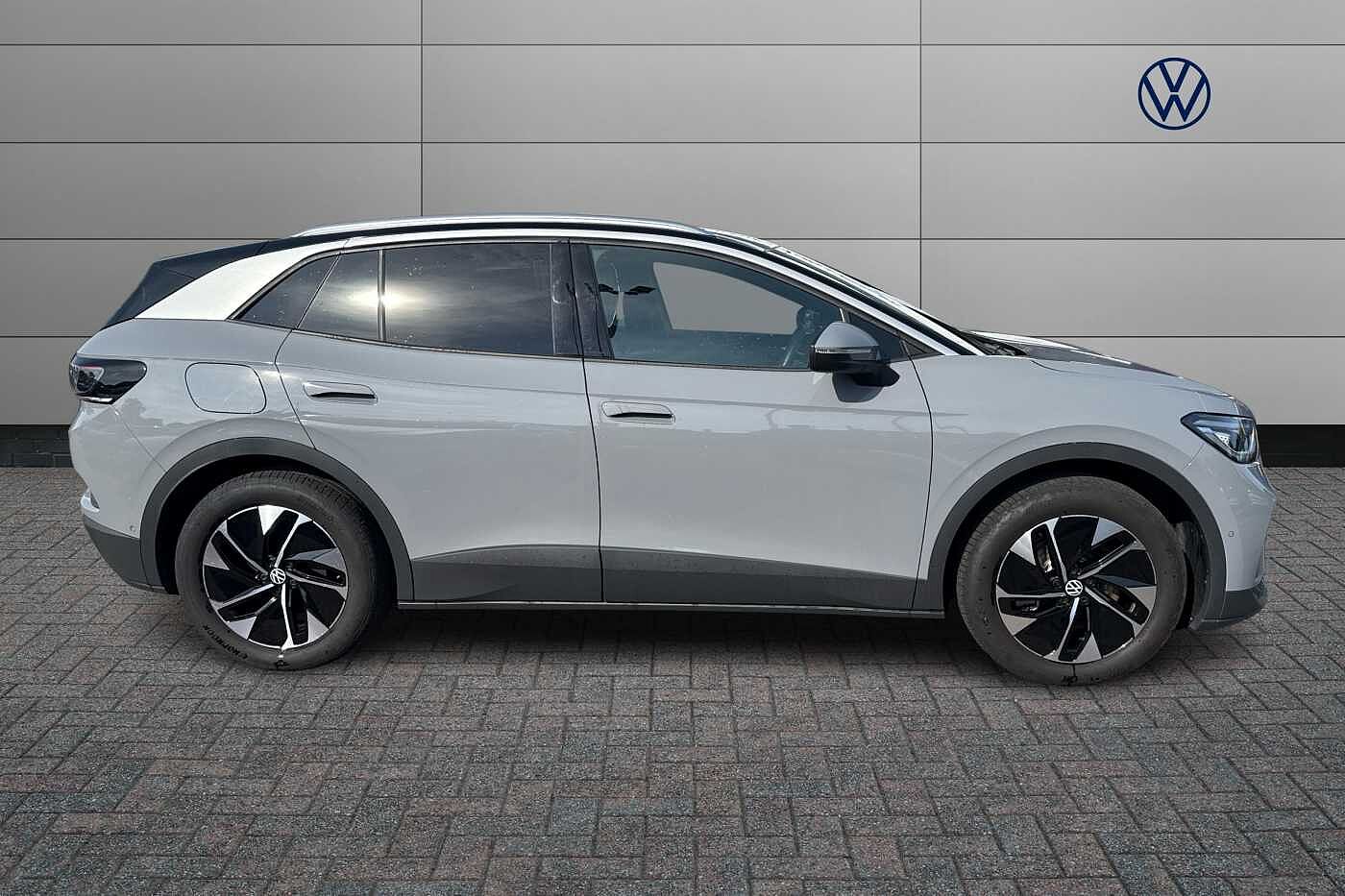 Volkswagen ID.4 210kW 4MOTION Match Pro 77kWh 5dr Auto