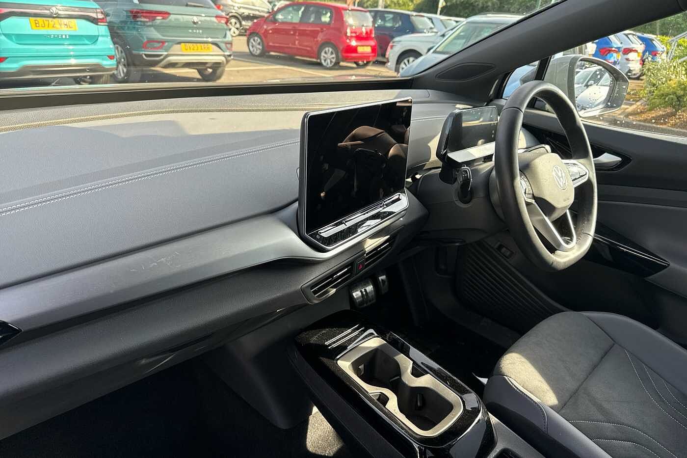 Volkswagen ID.4 210kW 4MOTION Match Pro 77kWh 5dr Auto