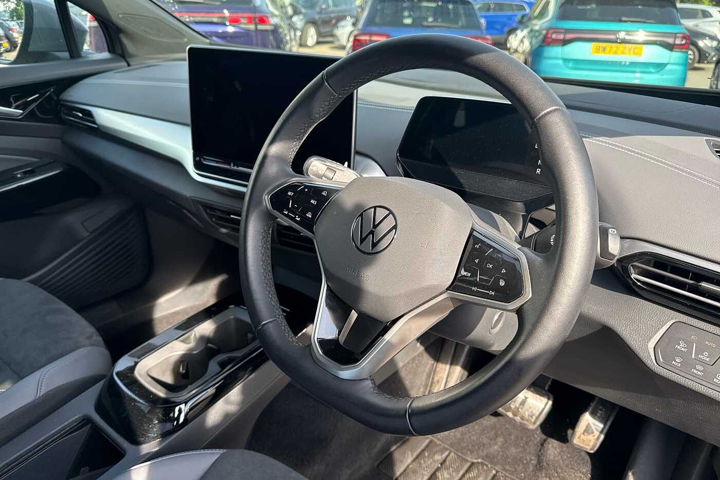 Volkswagen ID.4 210kW 4MOTION Match Pro 77kWh 5dr Auto