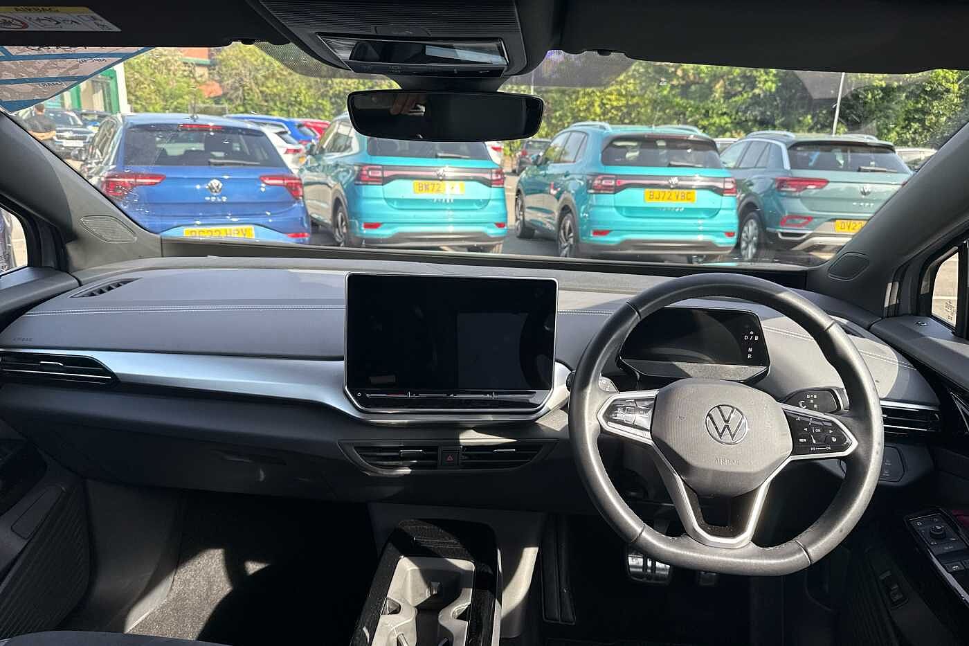 Volkswagen ID.4 210kW 4MOTION Match Pro 77kWh 5dr Auto