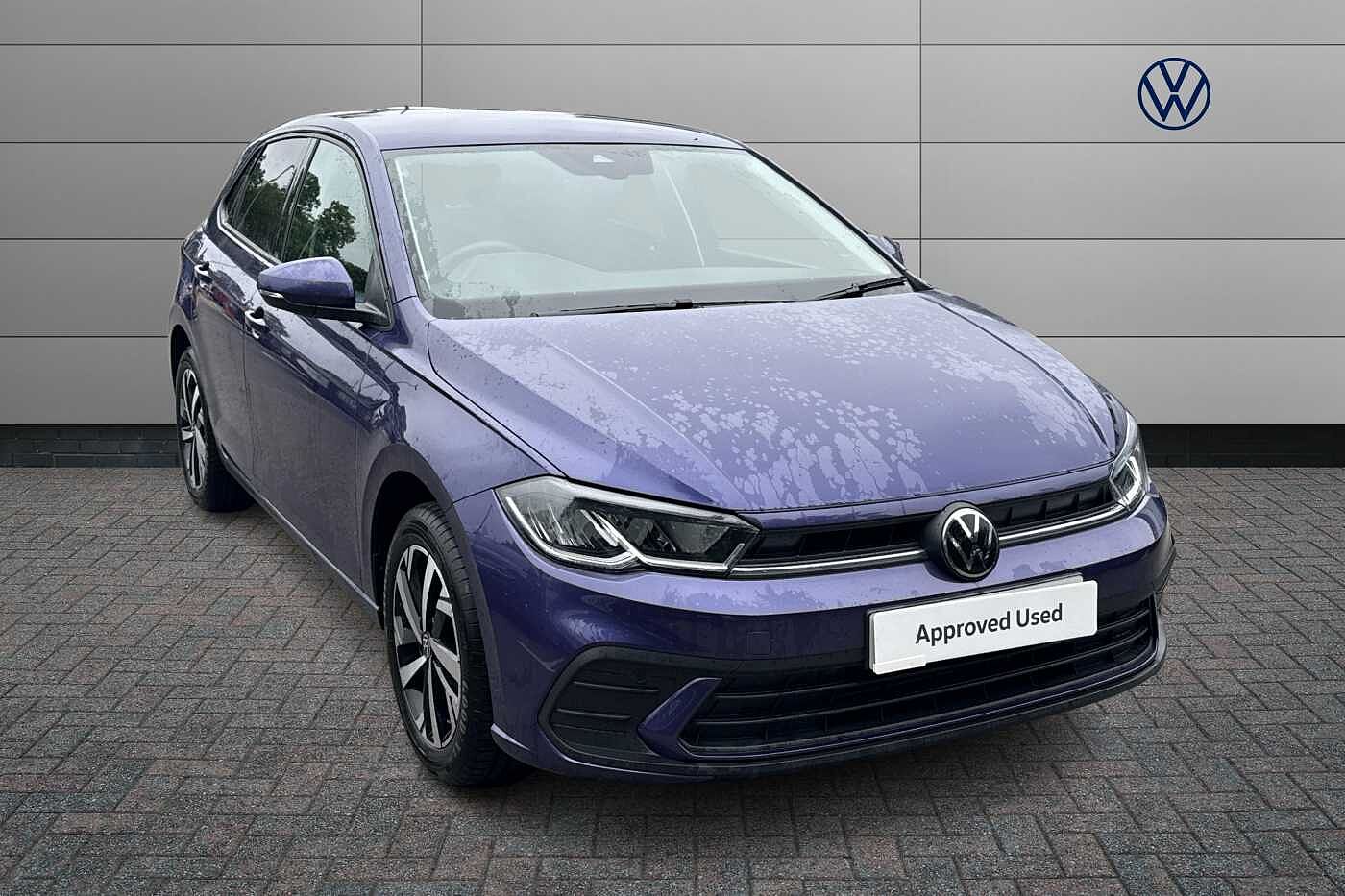 Volkswagen Polo 1.0 TSI Match 5dr