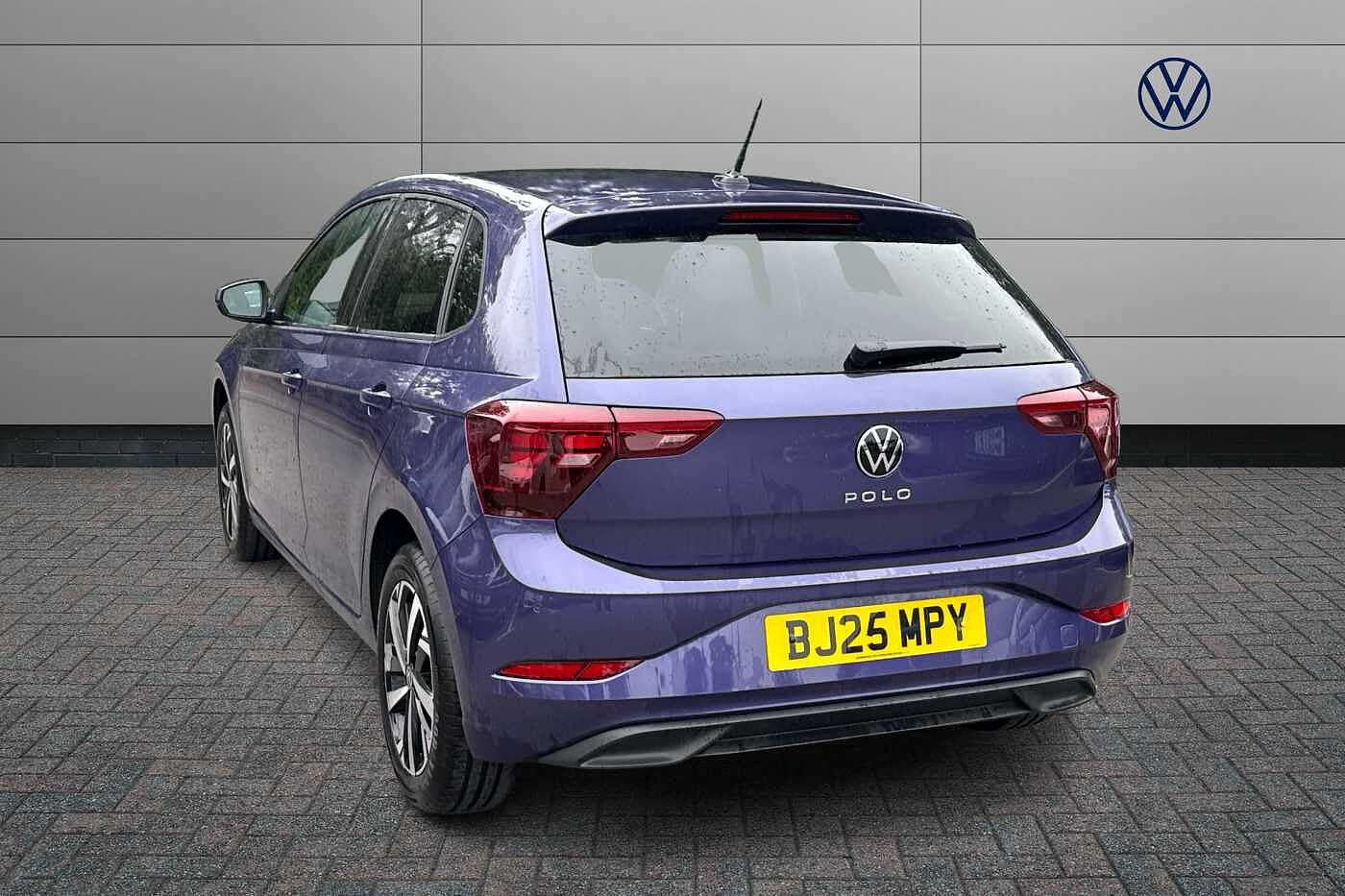 Volkswagen Polo 1.0 TSI Match 5dr