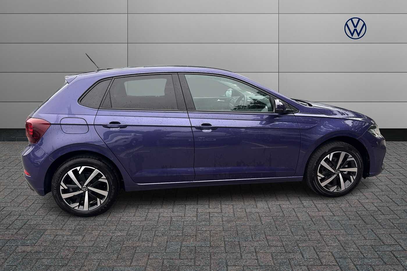 Volkswagen Polo 1.0 TSI Match 5dr