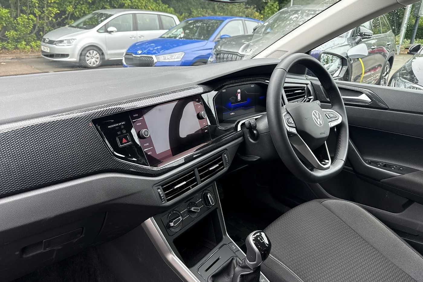 Volkswagen Polo 1.0 TSI Match 5dr