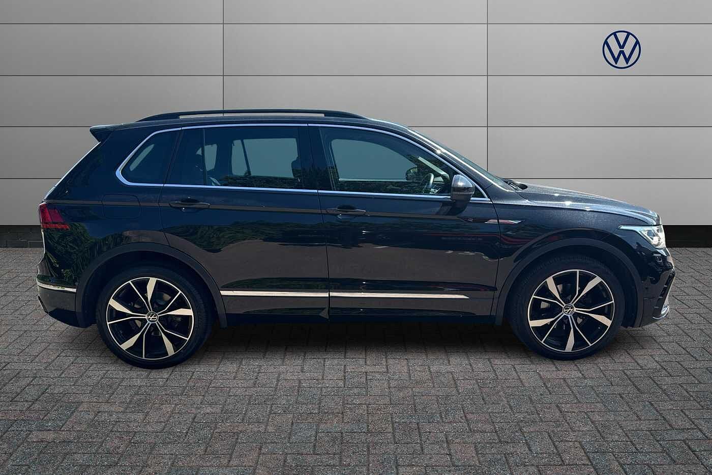 Volkswagen Tiguan 1.5 TSI (150ps) R-Line EVO DSG