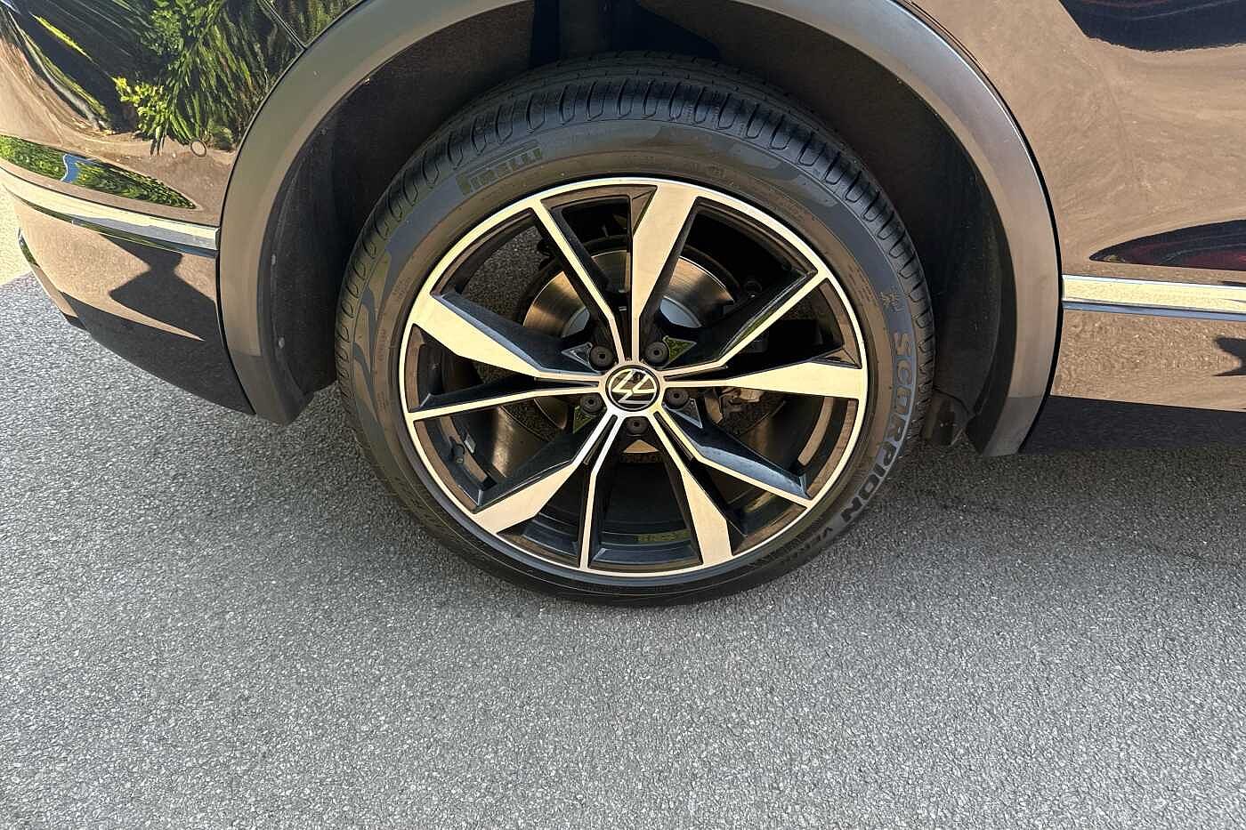 Volkswagen Tiguan 1.5 TSI (150ps) R-Line EVO DSG