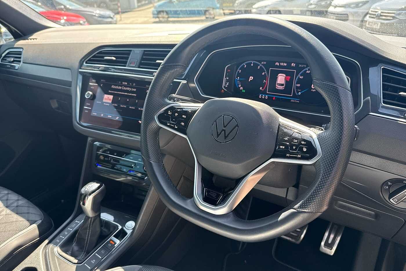 Volkswagen Tiguan 1.5 TSI (150ps) R-Line EVO DSG