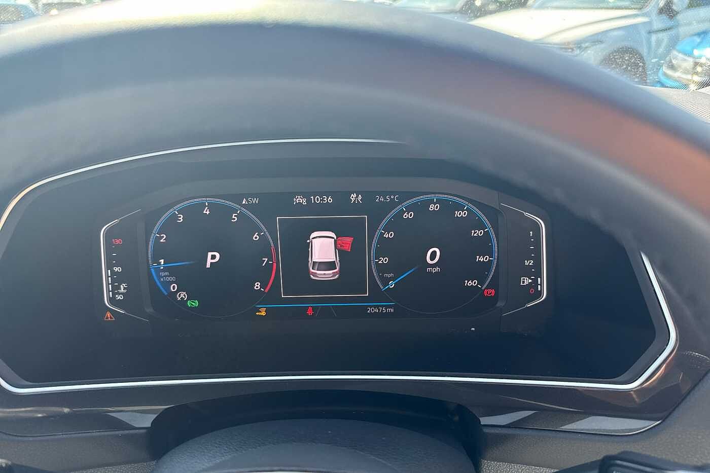 Volkswagen Tiguan 1.5 TSI (150ps) R-Line EVO DSG