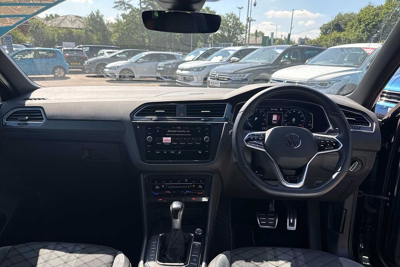 Volkswagen Tiguan 1.5 TSI (150ps) R-Line EVO DSG