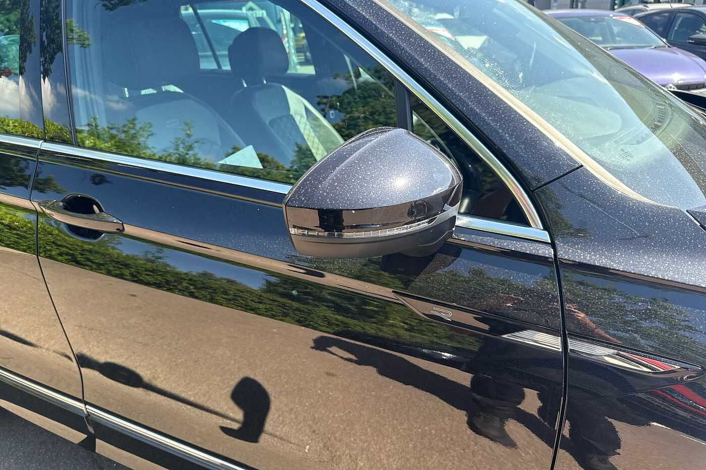 Volkswagen Tiguan 1.5 TSI (150ps) R-Line EVO DSG
