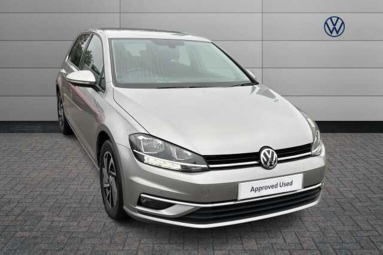 Volkswagen Golf MK7 Facelift 1.0 TSI (115ps) Match 5Dr