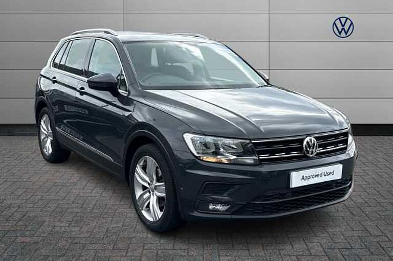 Volkswagen Tiguan 1.5 TSi EVO 150 Match 5dr