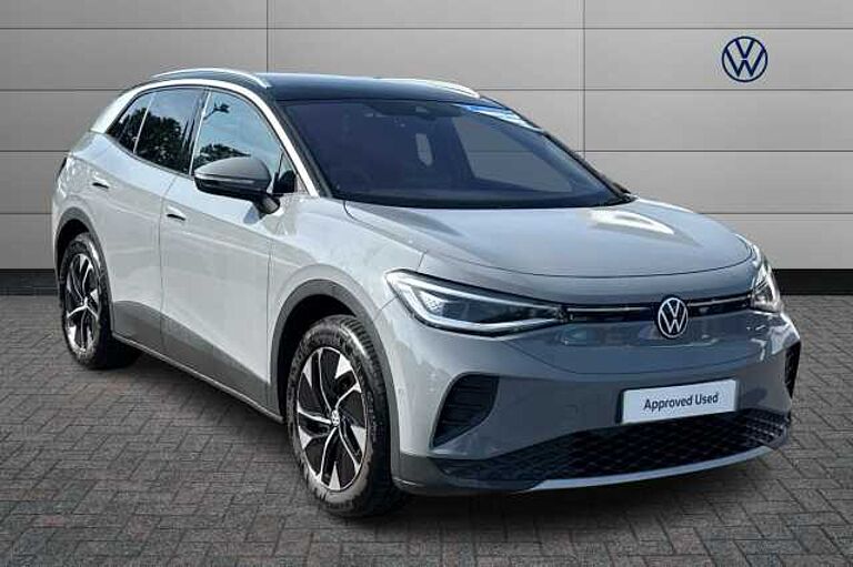Volkswagen ID.4 210kW 4MOTION Match Pro 77kWh 5dr Auto