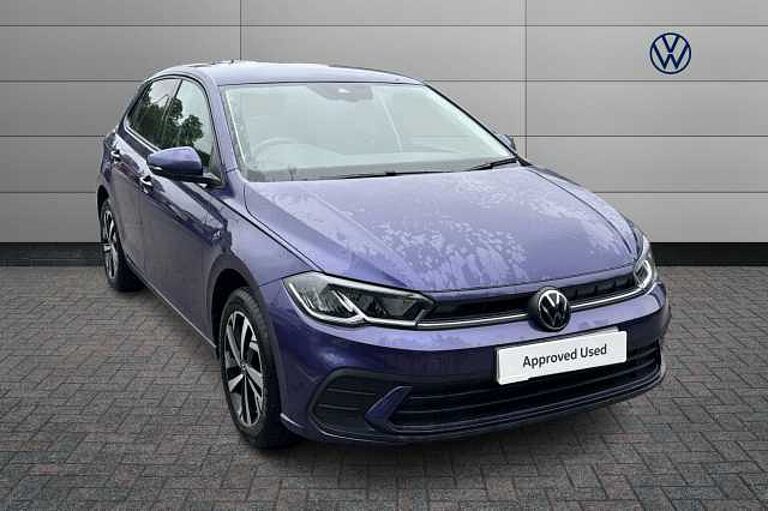 Volkswagen Polo 1.0 TSI Match 5dr