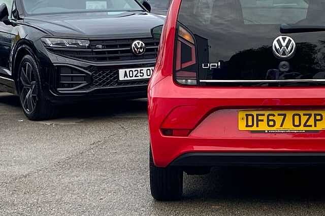 Volkswagen up!